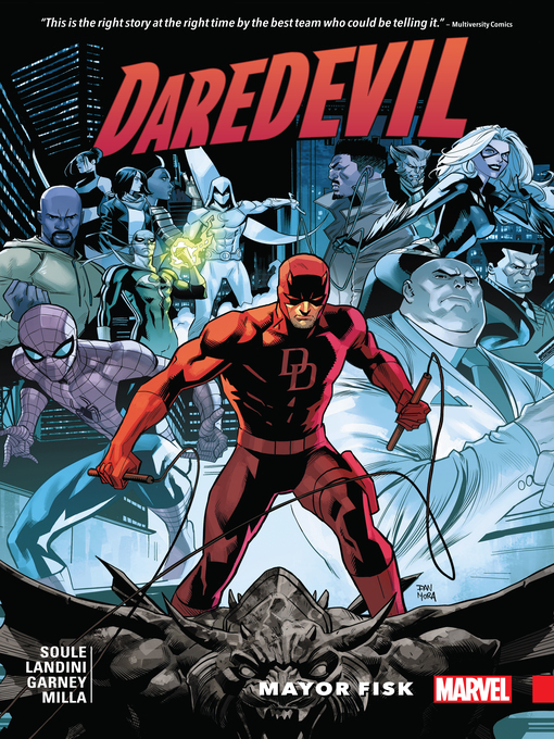 Title details for Daredevil (2016): Back In Black, Volume 6 by Charles Soule - Available